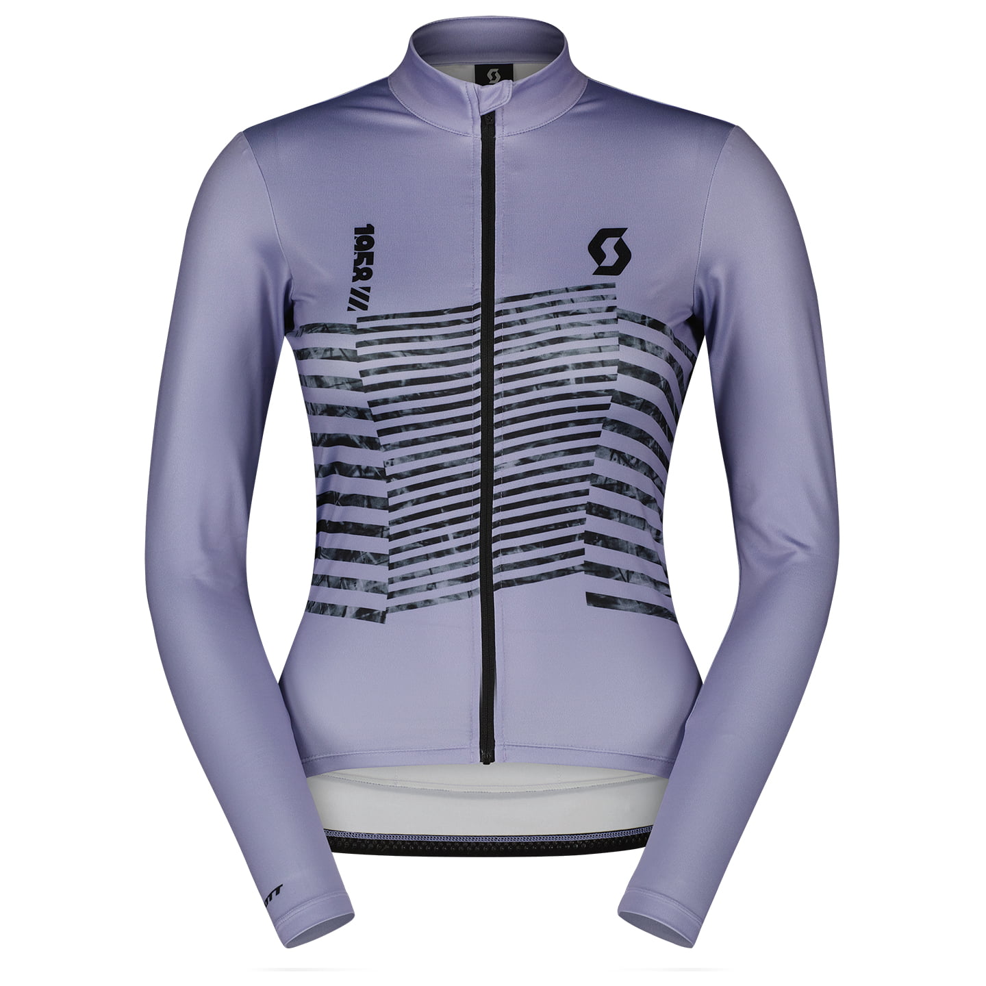 Maillot manches longues dames RC Team Warm Graphics
